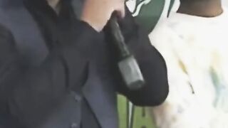 Subha sey ho raha hai