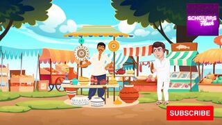 Sheikh Chilli | Sheik Chilli Dreams | Funny Cartoons | Comedy | Sheikh Chilli Films #scholarsflash