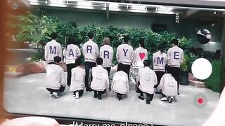 Cute proposal