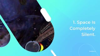 5 Crazy Facts You Didn't Know About Space | Facts Sprite
