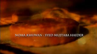 Ali Mola Haq Hay Mola a.s |HUM ALI.a.s WALAY|ہم  علی والے Syed Mujtaba haider Naqvi