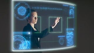 Top 5???? 3D Animation of Space || Animated Movie || Tech Wise Videos