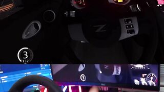 Assetto corsa game ) #reels #fyp #drift #keşfet #nissan #350z #car