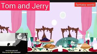 Tom £ jerry
