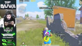 Top¹ Bajwa Chaling Mach 1v1 pubg mobile