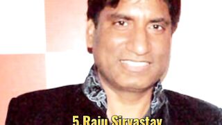 Top 5 comedians in the india