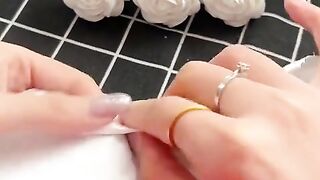 Handmade flowers