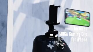 Bluetooth mobile & gaming controller