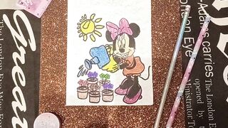 Minnie mouse
