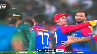Pakistan and Afghanistan Best match