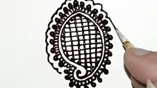 New mehandi design easy mehandi design