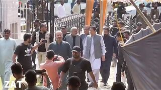 Imran Khan Arid University Entry