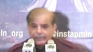 Shahbaz Shareef Funny Video