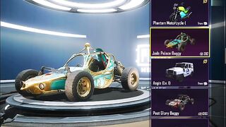 Pubg mobile buggy skin