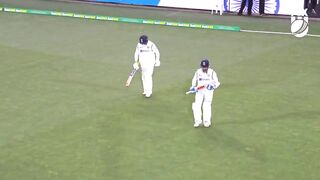 Indian team all out 36 runs