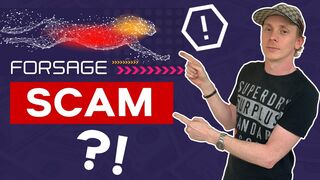 Forsage scam b alert