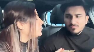 When she is never happy