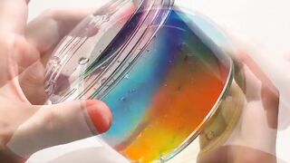 #Satisfying fluffy #slime#asmr #shorts#relaxing#oddlysatisfyi#slicing##kineticsand#786