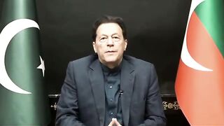 Chairman PTI Imran Khan's Important Press Conference in Lahore