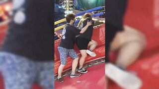 DISCO PANG PANG FUNNY SCENES / SO AWKWARD!