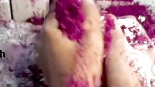 slime#asmr #relaxing #satisfaction