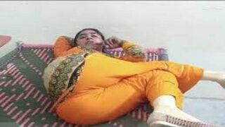 Desi Village Girl Daily Routine Full Video --  Girls Clean Home -- Desi Cute Village Girls