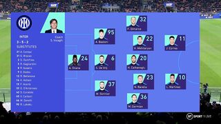 Serie А | 23/01/2023 | Inter - Empoli  0:1