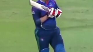 Free hit celebration sports funny moments