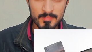 Reaction video DIY candle