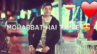 Muhabbat sa zayada muhabat ha tum sa????????