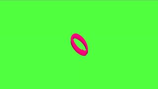 3 Minutes Timer Green Screen