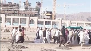 Madina munawara