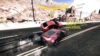 Asphalt 8 drifting player part 4.