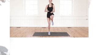 30-MINUTE OF HIIT WORKOUT AT HOME