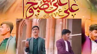 Ali ali kehna subha sham || Whatsapp status 13 rajab || Qaiser Abbas Nagri