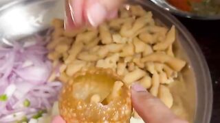 Gol gappay/ Dahi puri at home.