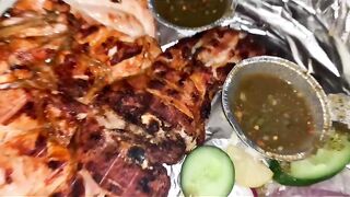 Dinner at KBC