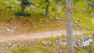 Beautiful view of Kumrat valley kpk Pakistan