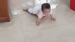 funny baby