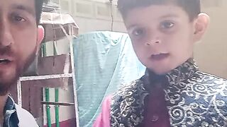 Jummah Mubarak with hussain