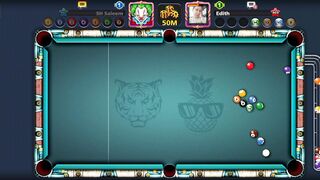 8 ball pool trolling part 1 funny game play 8bp live