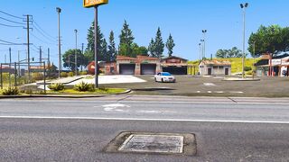 Gta 5 Mark X Drifting cinematic video