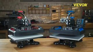 Vevor heat press machine best seller 2023