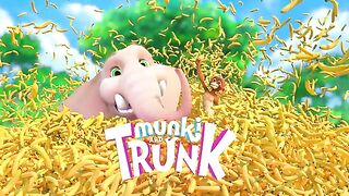 New Cartoon Munki and Trunk latest kids Animation 2023