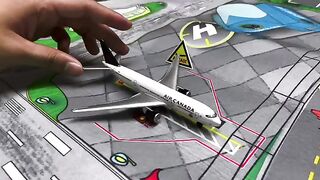 Airport play mat item