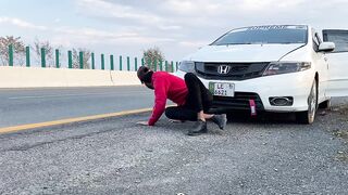 Car k any ka intzar ????