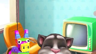 Talking Tom 3-(All Animations) (Longer Version)
