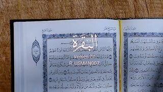 Sura Baqarah