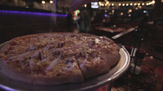 Pizza Food Fun Eating