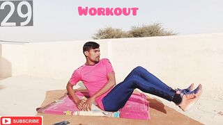 Abs workout ???? no equipments workout